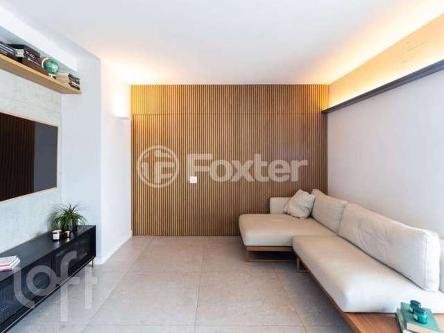 Apartamento com 2 quartos à venda na Rua Cristiano Viana, 950, Cerqueira César, São Paulo, 118 m2 por R$ 2.740.000