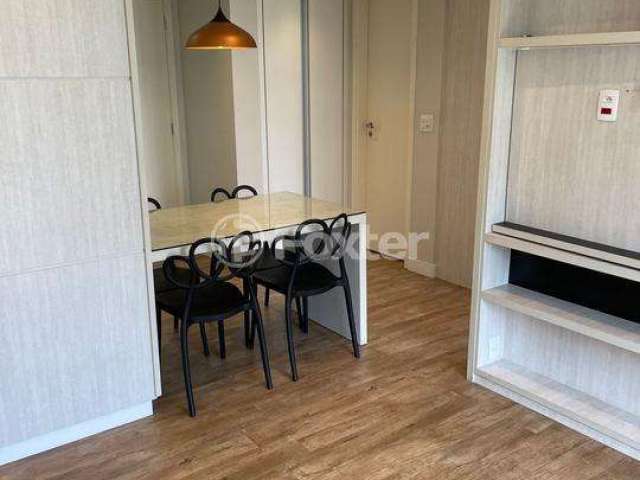 Apartamento com 1 quarto à venda na Rua Canuto Borelli, 273, Vila Castelo, São Paulo, 40 m2 por R$ 280.000