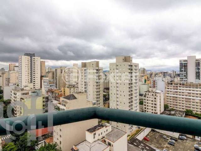 Kitnet / Stúdio à venda na Rua Frederico Abranches, 375, Vila Buarque, São Paulo, 35 m2 por R$ 375.250