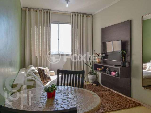 Apartamento com 1 quarto à venda na Rua Alencar Araripe, 624, Sacomã, São Paulo, 49 m2 por R$ 223.000