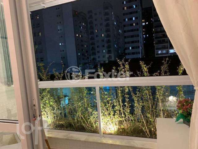 Apartamento com 2 quartos à venda na Rua Professor Vahia de Abreu, 115, Vila Olímpia, São Paulo, 64 m2 por R$ 1.300.000