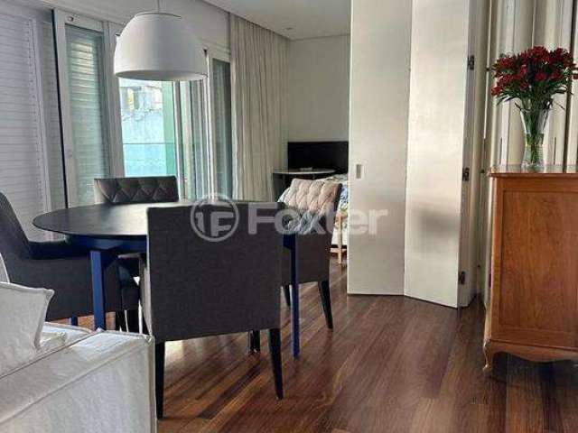 Apartamento com 1 quarto à venda na Rua Nova Cidade, 147, Vila Olímpia, São Paulo, 75 m2 por R$ 1.329.000