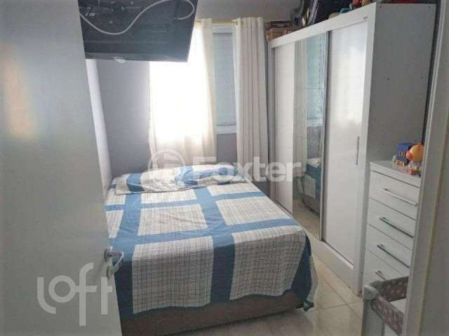 Apartamento com 1 quarto à venda na Rua Alencar Araripe, 74, Sacomã, São Paulo, 34 m2 por R$ 235.000