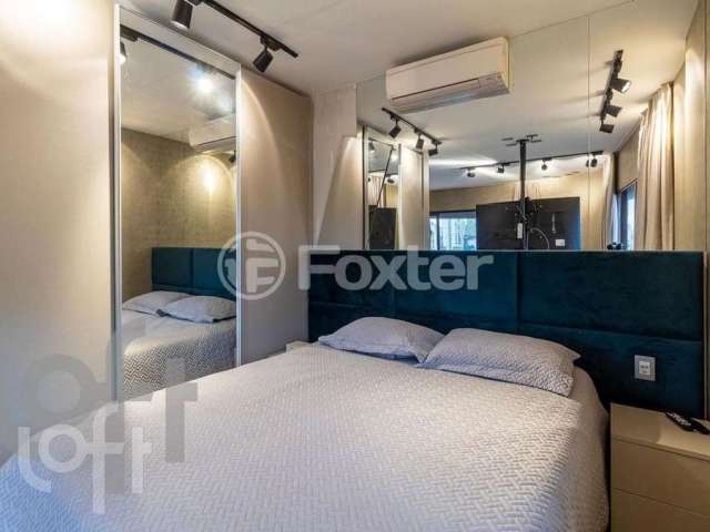 Kitnet / Stúdio à venda na Rua das Fiandeiras, 705, Vila Olímpia, São Paulo, 51 m2 por R$ 1.850.000