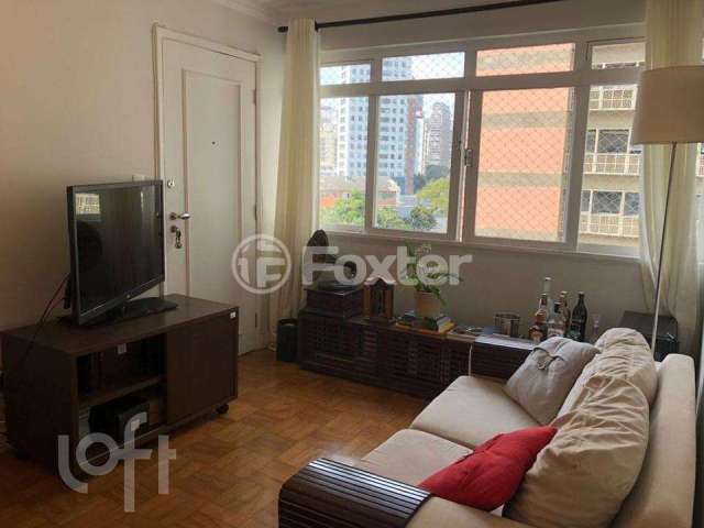 Apartamento com 2 quartos à venda na Rua das Fiandeiras, 545, Vila Olímpia, São Paulo, 64 m2 por R$ 695.000