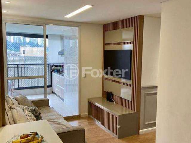 Apartamento com 2 quartos à venda na Avenida João Dias, 2192, Santo Amaro, São Paulo, 68 m2 por R$ 830.000