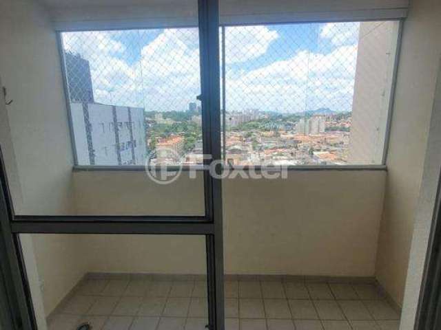 Apartamento com 2 quartos à venda na Rua Giúlio Romano, 141, Rio Pequeno, São Paulo, 52 m2 por R$ 320.000