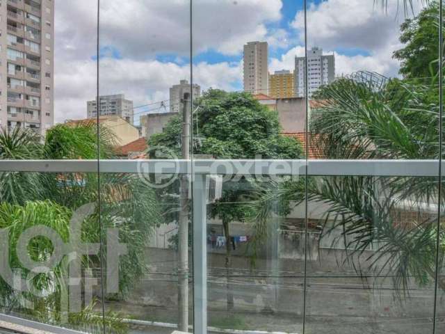 Apartamento com 2 quartos à venda na Rua Lomas Valentinas, 301, Saúde, São Paulo, 63 m2 por R$ 620.000