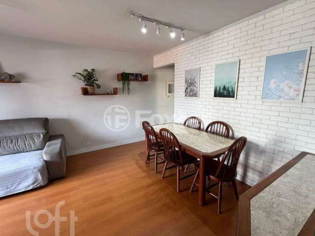 Apartamento com 2 quartos à venda na Rua Salvador de Edra, 77, Saúde, São Paulo, 70 m2 por R$ 600.000