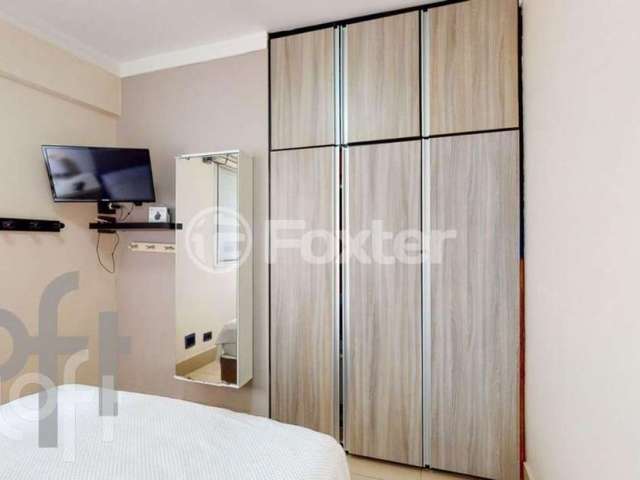 Apartamento com 1 quarto à venda na Rua Estado de Israel, 701, Vila Clementino, São Paulo, 42 m2 por R$ 600.000