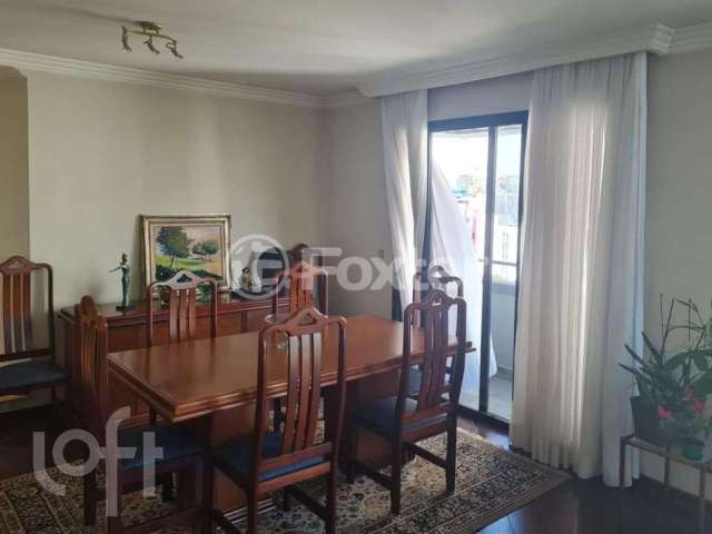 Apartamento com 4 quartos à venda na Rua Doutor Diogo de Faria, 1311, Vila Clementino, São Paulo, 174 m2 por R$ 1.700.000