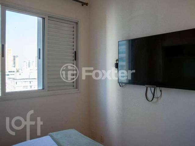 Apartamento com 1 quarto à venda na Rua Ilsogno Di Anarello, 33, Vila Mariana, São Paulo, 35 m2 por R$ 575.000