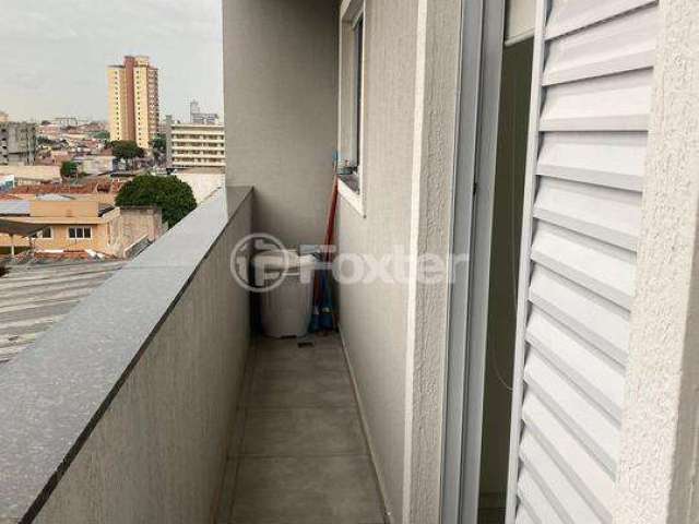 Apartamento com 2 quartos à venda na Rua Doutor Edgar Garcia Vieira, 49, Vila Matilde, São Paulo, 45 m2 por R$ 350.000