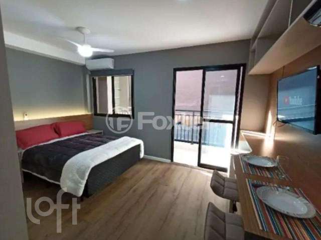 Apartamento com 1 quarto à venda na Avenida Cásper Líbero, 501, Centro, São Paulo, 26 m2 por R$ 280.000