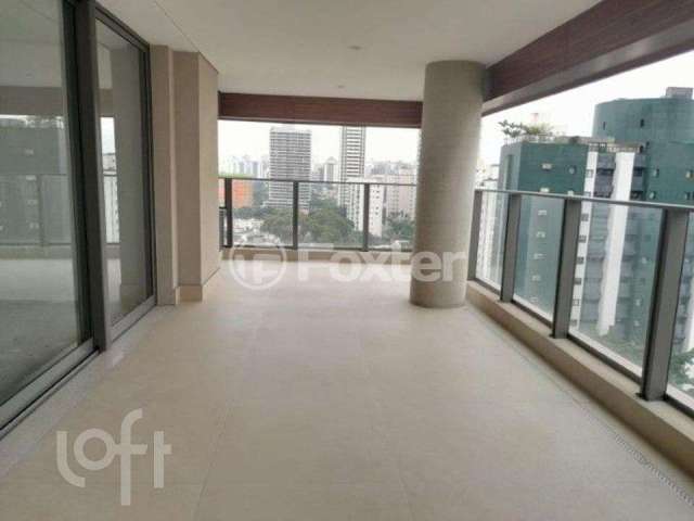 Apartamento com 4 quartos à venda na Rua Barão do Triunfo, 1553, Brooklin Paulista, São Paulo, 232 m2 por R$ 3.890.000