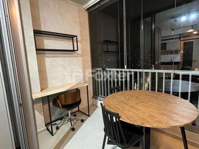 Apartamento com 1 quarto à venda na Rua Turiassu, 1347, Perdizes, São Paulo, 25 m2 por R$ 560.000