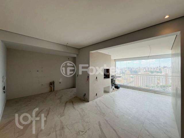 Apartamento com 3 quartos à venda na Avenida Ordem e Progresso, 157, Várzea da Barra Funda, São Paulo, 100 m2 por R$ 1.200.000