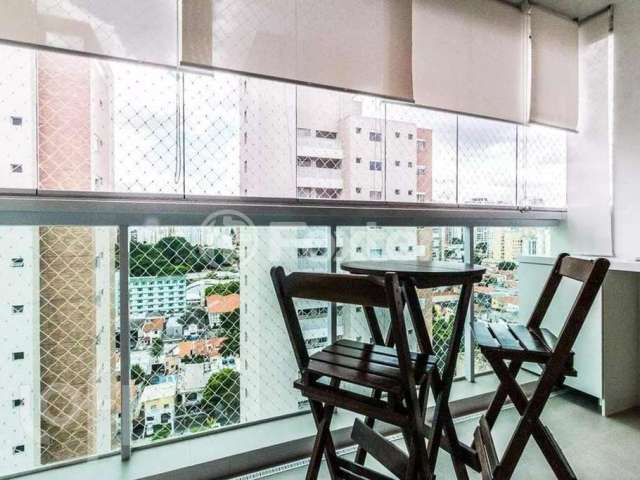 Apartamento com 1 quarto à venda na Rua Desembargador Guimarães, 92, Água Branca, São Paulo, 35 m2 por R$ 832.000