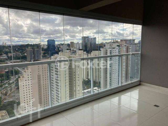 Cobertura com 1 quarto à venda na Rua Jaceru, 346, Vila Gertrudes, São Paulo, 88 m2 por R$ 1.300.000