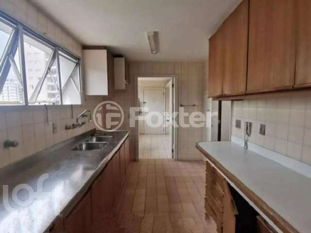 Apartamento com 3 quartos à venda na Rua Dom Paulo Pedrosa, 515, Real Parque, São Paulo, 157 m2 por R$ 900.000