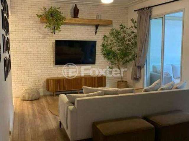 Apartamento com 3 quartos à venda na Avenida Dona Helena Pereira de Moraes, 415, Parque do Morumbi, São Paulo, 143 m2 por R$ 1.500.000