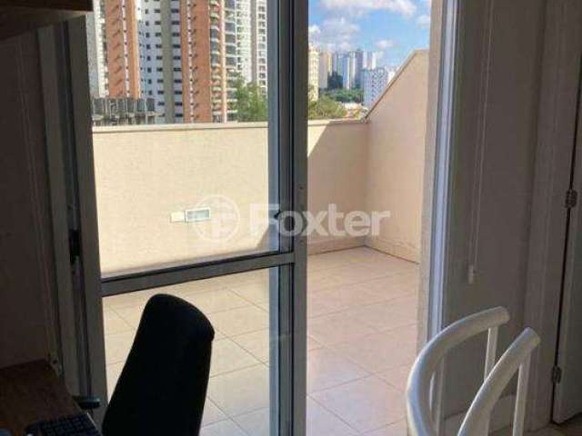 Cobertura com 2 quartos à venda na Rua Doutor Carlos Aldrovandi, 85, Jardim Parque Morumbi, São Paulo, 84 m2 por R$ 560.000