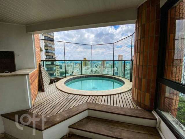 Apartamento com 4 quartos à venda na Avenida José Galante, 650, Vila Suzana, São Paulo, 250 m2 por R$ 1.075.000