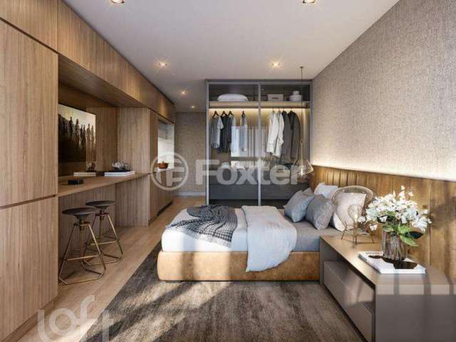 Apartamento com 1 quarto à venda na Rua Engenheiro Francisco Azevedo, 704, Jardim Vera Cruz, São Paulo, 26 m2 por R$ 302.450