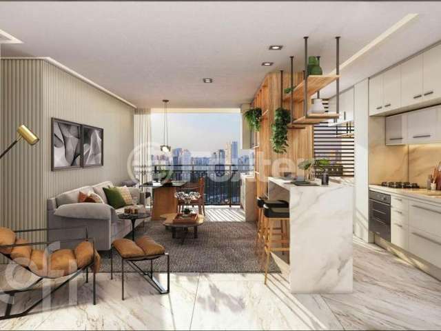 Apartamento com 2 quartos à venda na Rua João de Lacerda Soares, 90, Jardim das Acacias, São Paulo, 69 m2 por R$ 834.039