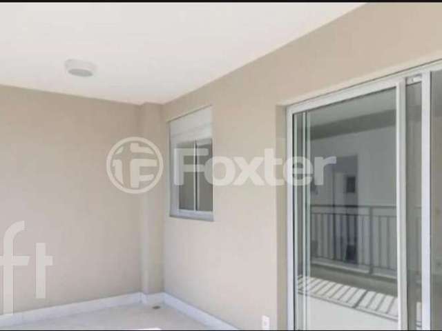 Apartamento com 3 quartos à venda na Rua Pereira Barreto, 159, Santo Amaro, São Paulo, 108 m2 por R$ 1.449.000