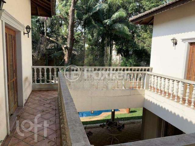 Casa em condomínio fechado com 4 quartos à venda na Rua Miranda Guerra, 40, Jardim Petrópolis, São Paulo, 547 m2 por R$ 5.000.000