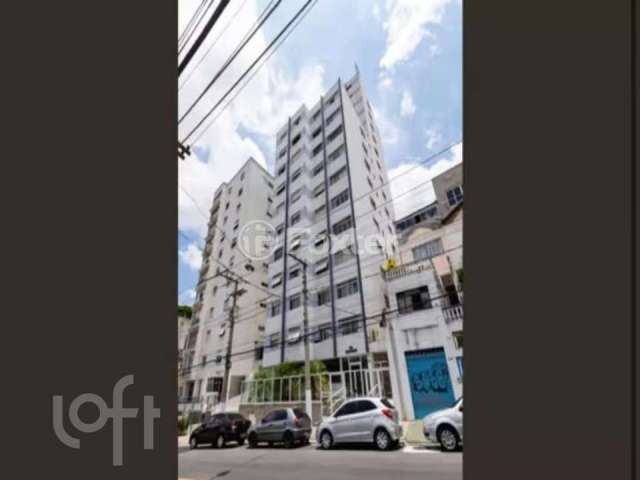 Apartamento com 3 quartos à venda na Rua Topázio, 335, Vila Mariana, São Paulo, 153 m2 por R$ 1.100.000