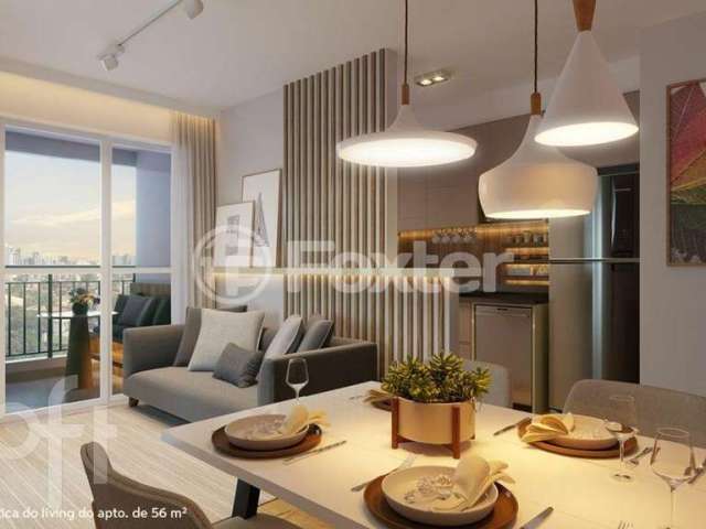 Apartamento com 3 quartos à venda na Rua Francisco José da Silva, 23, Vila Andrade, São Paulo, 91 m2 por R$ 989.000