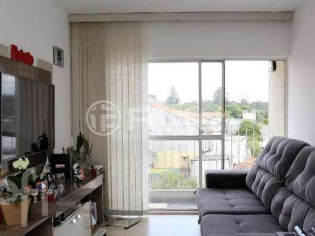 Apartamento com 2 quartos à venda na Avenida Doutor João Guimarães, 377, Jardim Taboão, São Paulo, 59 m2 por R$ 350.000