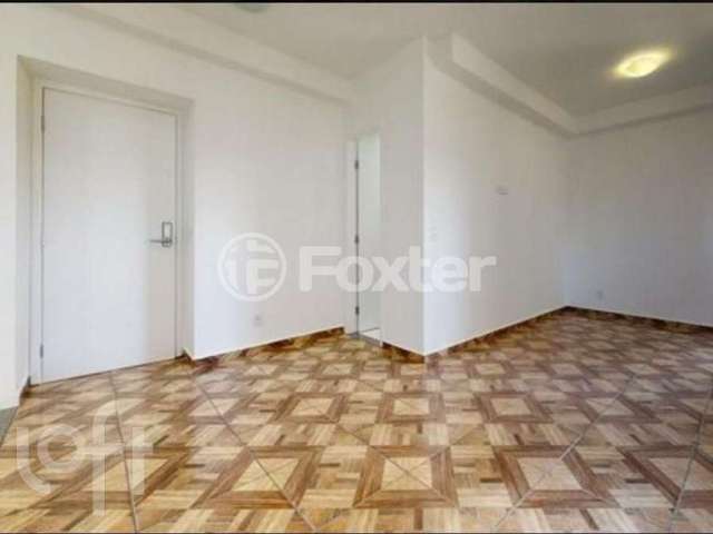 Apartamento com 1 quarto à venda na Rua Clodomiro de Oliveira, 770, Parque Reboucas, São Paulo, 32 m2 por R$ 240.000