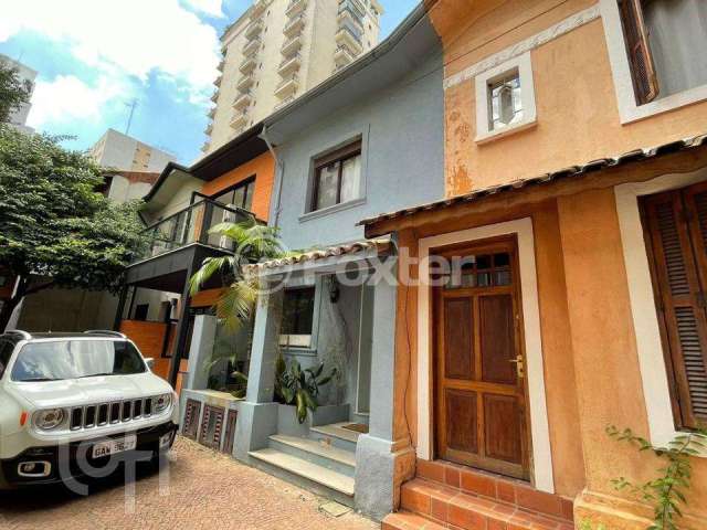 Casa em condomínio fechado com 2 quartos à venda na Rua José Maria Lisboa, 541, Jardim Paulista, São Paulo, 114 m2 por R$ 2.500.000