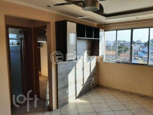 Apartamento com 2 quartos à venda na Rua Sebastião Miguel da Silva, 107, Cidade Líder, São Paulo, 50 m2 por R$ 255.000