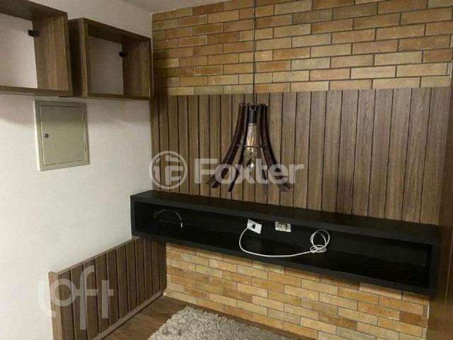 Apartamento com 1 quarto à venda na Rua Tarquínio de Sousa, 160, Campo Belo, São Paulo, 27 m2 por R$ 365.700