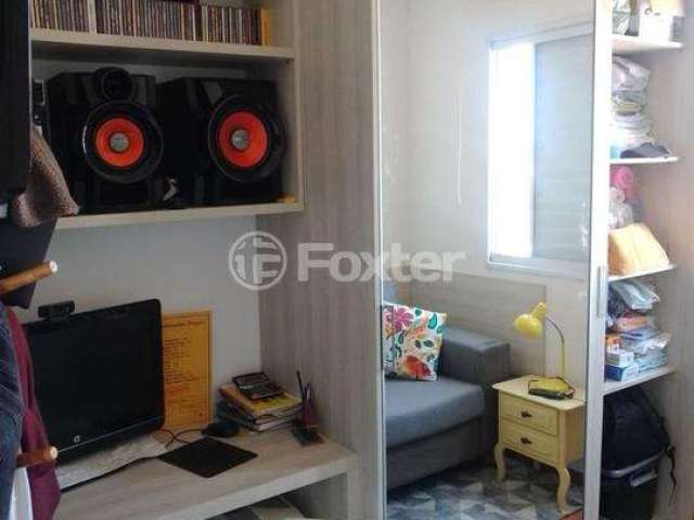 Apartamento com 2 quartos à venda na Rua Fontoura Xavier, 1196, Itaquera, São Paulo, 50 m2 por R$ 298.000