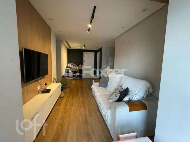 Apartamento com 3 quartos à venda na Rua Vieira de Almeida, 550, Ipiranga, São Paulo, 84 m2 por R$ 1.380.000