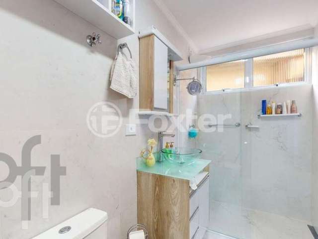 Apartamento com 2 quartos à venda na Rua Francisco Estácio Fortes, 270, Santa Cecília, São Paulo, 70 m2 por R$ 550.000