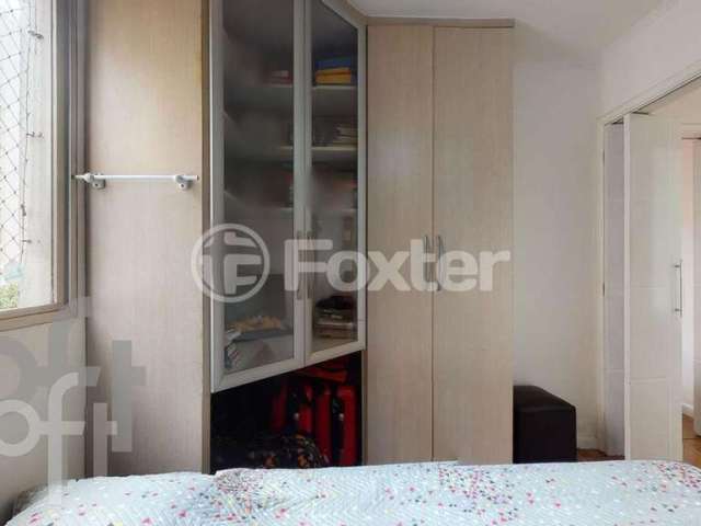 Apartamento com 2 quartos à venda na Rua Muniz de Sousa, 644, Aclimação, São Paulo, 48 m2 por R$ 530.000