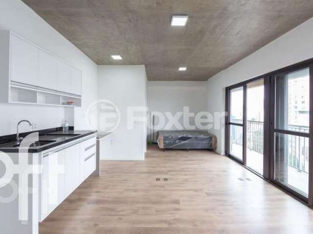 Kitnet / Stúdio à venda na Largo do Arouche, 77, República, São Paulo, 44 m2 por R$ 480.000