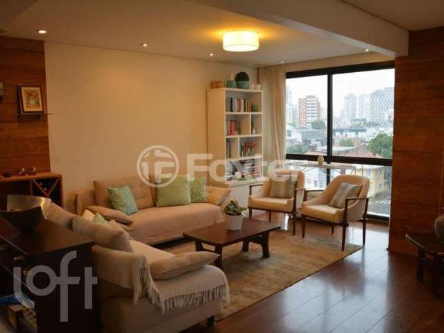 Apartamento com 3 quartos à venda na Rua Agostinho Gomes, 2972, Ipiranga, São Paulo, 149 m2 por R$ 1.250.000