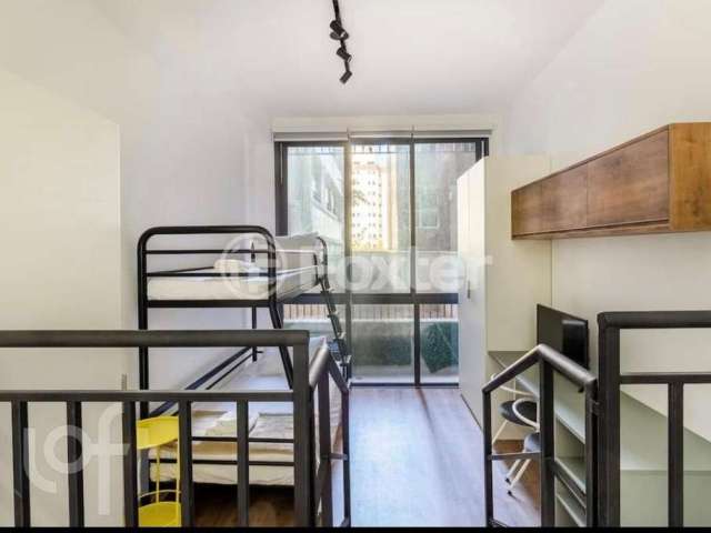 Apartamento com 1 quarto à venda na Rua Bartira, 190, Perdizes, São Paulo, 25 m2 por R$ 650.000