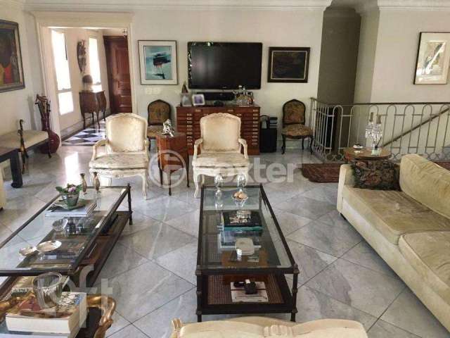 Apartamento com 4 quartos à venda na Rua Desembargador Amorim Lima, 120, Morumbi, São Paulo, 502 m2 por R$ 10.000.000