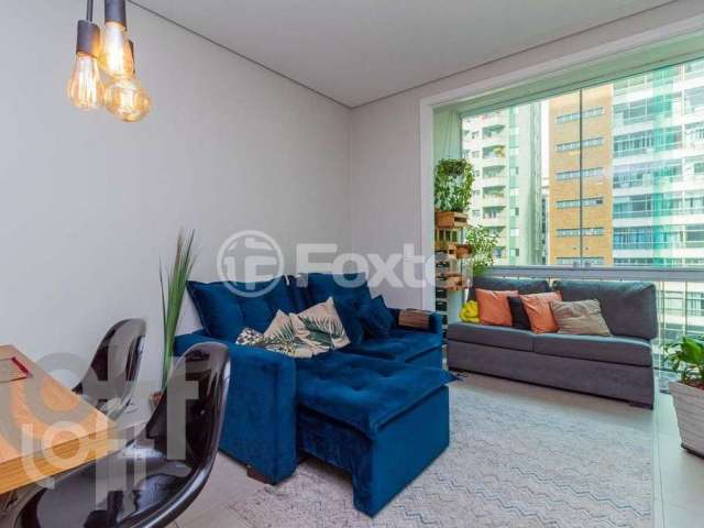 Apartamento com 2 quartos à venda na Avenida Nove de Julho, 624, Bela Vista, São Paulo, 80 m2 por R$ 650.000