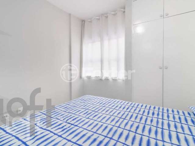 Apartamento com 1 quarto à venda na Largo do Arouche, 197, República, São Paulo, 28 m2 por R$ 240.000