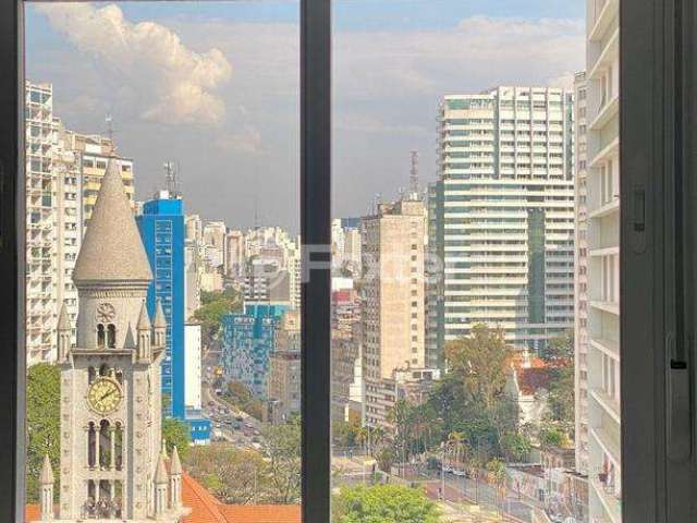 Apartamento com 1 quarto à venda na Rua Rego Freitas, 484, República, São Paulo, 28 m2 por R$ 380.000