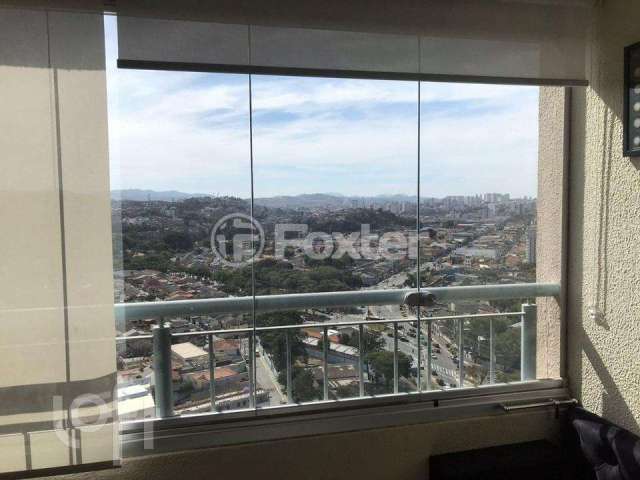 Apartamento com 3 quartos à venda na Avenida Jaçanã, 764, Jaçanã, São Paulo, 69 m2 por R$ 540.600